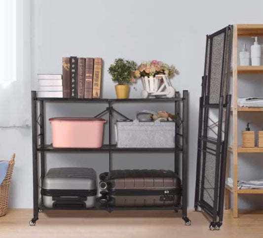🛒 Hot-selling products, hurry up!--Multifunctional storage rack