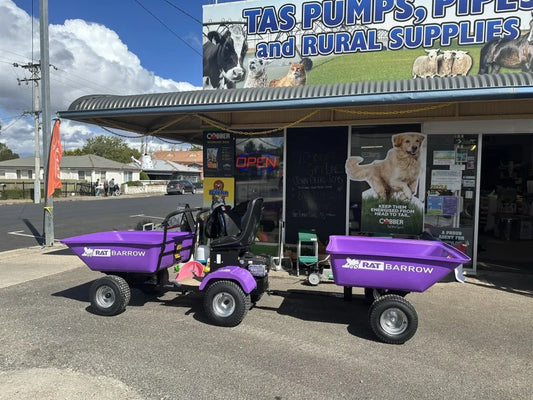 RAT BARROW